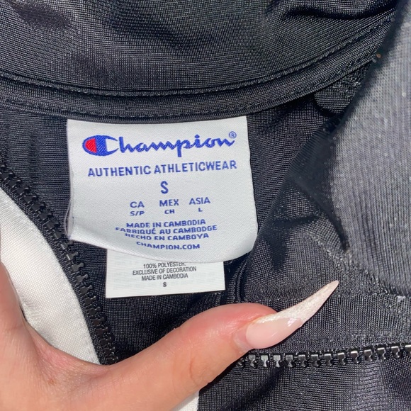 Champion jacket - Picture 4 of 4
